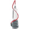 Гидропомпа BATHMATE HydroXtreme9, прозрачная BM-HX9-CC